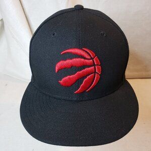 New Era Men's Black Toronto Raptors NBA Playoffs 2020 Snapback Hat